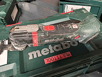 Metabo mt 18 ltx multi-tool - afbeelding 3 van  5