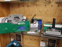 Metabo multitool bhk3 met hulpstukkenwhst3 en pr3. - afbeelding 1 van  4