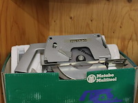 Metabo multitool bhk3 met hulpstukkenwhst3 en pr3. - afbeelding 2 van  4