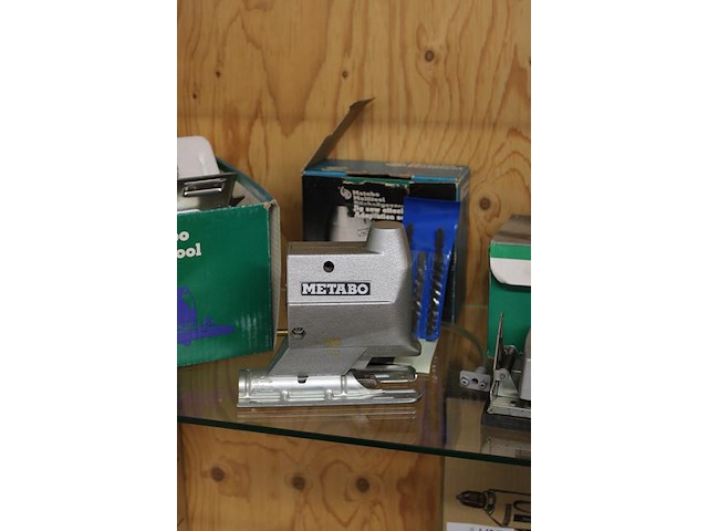 Metabo multitool bhk3 met hulpstukkenwhst3 en pr3. - afbeelding 3 van  4