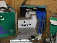 Metabo multitool bhk3 met hulpstukkenwhst3 en pr3. - afbeelding 3 van  4