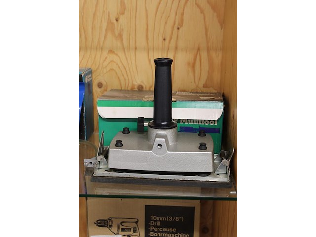 Metabo multitool bhk3 met hulpstukkenwhst3 en pr3. - afbeelding 4 van  4