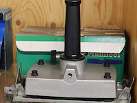 Metabo multitool bhk3 met hulpstukkenwhst3 en pr3. - afbeelding 4 van  4