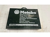 Metabo nietmachine - afbeelding 3 van  5