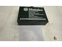 Metabo nietmachine - afbeelding 2 van  5