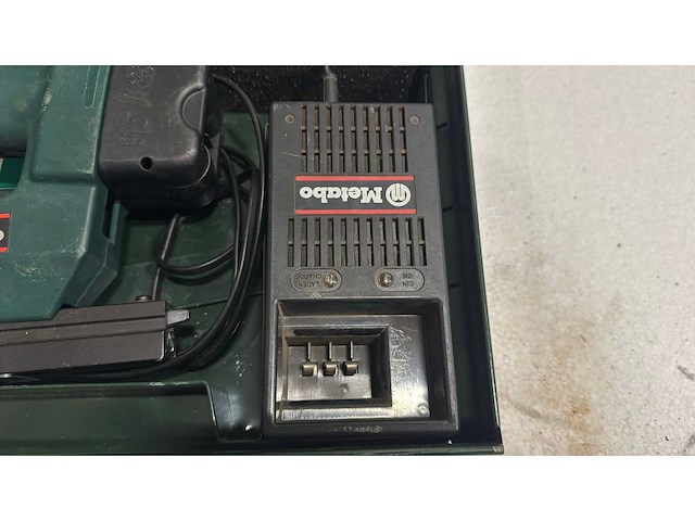 Metabo nietmachine - afbeelding 4 van  5