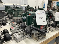 Metabo of e 1229 bovenfrees (7x) - afbeelding 2 van  2