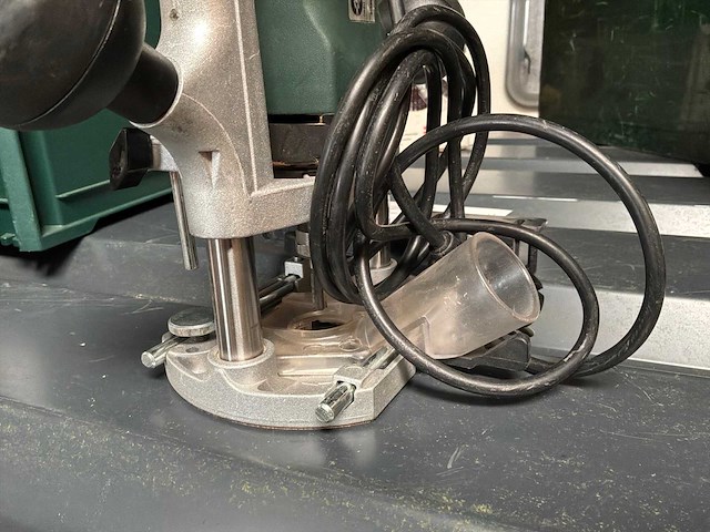 Metabo ofe 738 bovenfrees - afbeelding 3 van  6