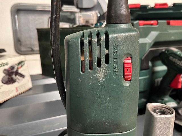 Metabo ofe 738 bovenfrees - afbeelding 4 van  6