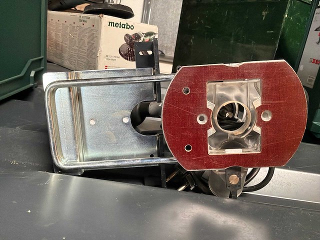 Metabo ofe 738 bovenfrees - afbeelding 5 van  6
