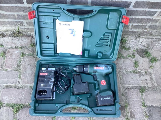 Metabo overig accugereedschap - afbeelding 2 van  4