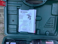 Metabo overig accugereedschap - afbeelding 3 van  4