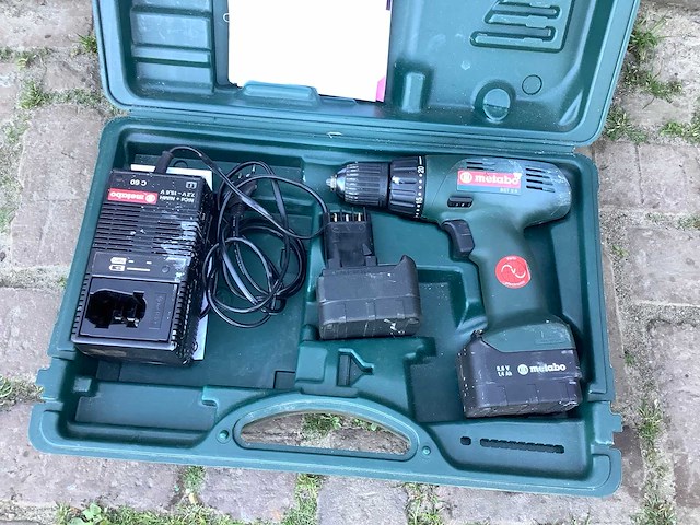 Metabo overig accugereedschap - afbeelding 4 van  4