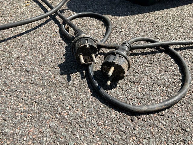 Metabo p3300g- p3300s waterpomp - afbeelding 8 van  10