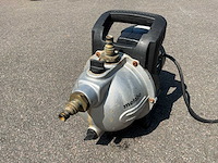 Metabo p3300g- p3300s waterpomp - afbeelding 10 van  10