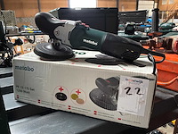 Metabo pe 12-175 polijstmachine