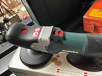 Metabo pe 12-175 polijstmachine - afbeelding 3 van  7