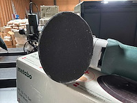 Metabo pe 12-175 polijstmachine - afbeelding 5 van  7