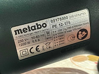 Metabo pe 12-175 polijstmachine - afbeelding 7 van  7