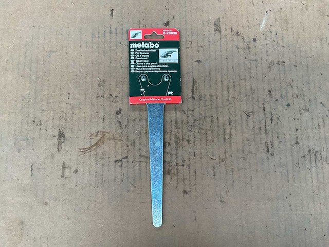 Metabo pensleutel - afbeelding 1 van  2