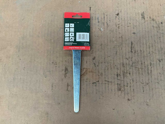 Metabo pensleutel - afbeelding 2 van  2