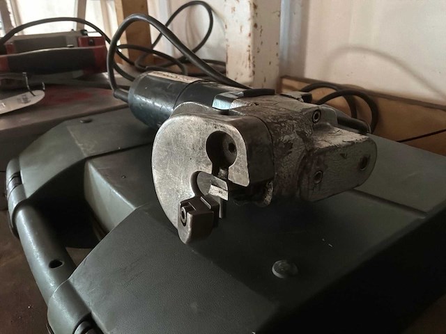 Metabo plaatschaar - afbeelding 2 van  3