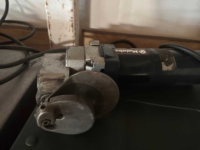 Metabo plaatschaar - afbeelding 3 van  3