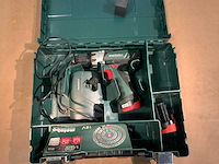 Metabo power max 12 schroef /boormachine - afbeelding 1 van  6