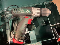 Metabo power max 12 schroef /boormachine - afbeelding 3 van  6