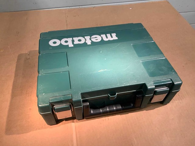 Metabo power max 12 schroef /boormachine - afbeelding 5 van  6