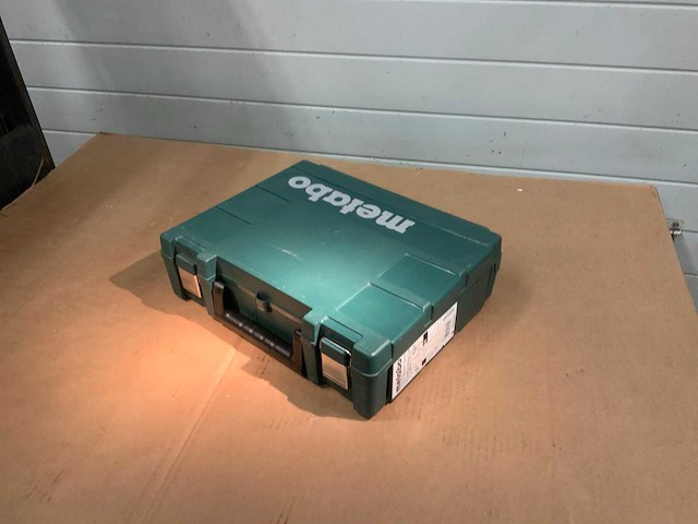 Metabo power max 12 schroef /boormachine - afbeelding 6 van  6