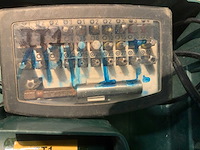 Metabo power max 12 schroef /boormachine - afbeelding 4 van  8