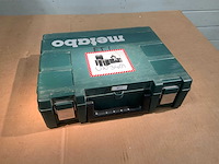 Metabo power max 12 schroef /boormachine - afbeelding 7 van  8