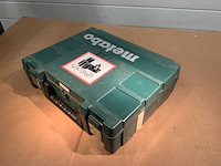 Metabo power max 12 schroef /boormachine - afbeelding 8 van  8