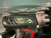 Metabo power max 12 schroef /boormachine - afbeelding 6 van  7