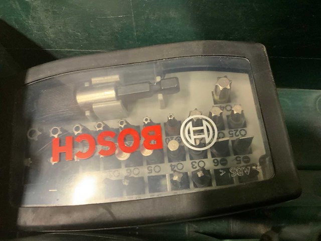 Metabo power max 12 schroef /boormachine - afbeelding 4 van  8