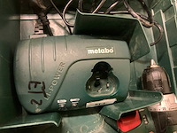 Metabo power max 12 schroef /boormachine - afbeelding 6 van  8