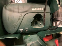 Metabo power max 12 schroef /boormachine - afbeelding 3 van  7