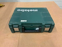 Metabo power max 12 schroef /boormachine - afbeelding 7 van  7