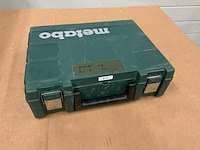 Metabo power max 12 schroef /boormachine - afbeelding 8 van  8