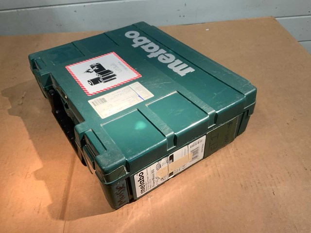 Metabo power max 12 schroef /boormachine - afbeelding 2 van  7