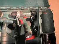Metabo power max 12 schroef /boormachine - afbeelding 3 van  7