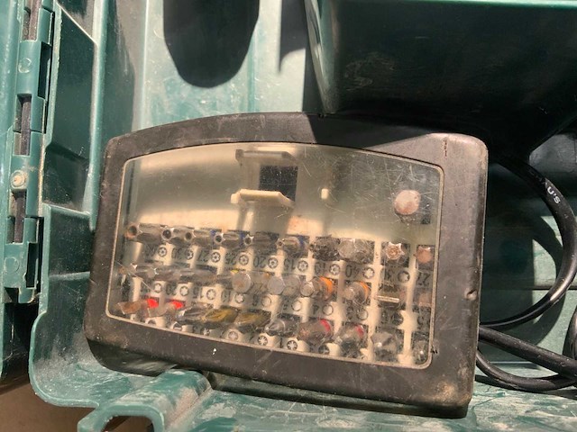 Metabo power max 12 schroef /boormachine - afbeelding 5 van  7