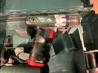 Metabo power max 12 schroef /boormachine - afbeelding 5 van  7