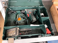 Metabo power maxx bs boormachine - afbeelding 3 van  3