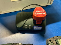 Metabo powermaxx bs schroefboormachine (10x) - afbeelding 3 van  4