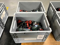 Metabo powermaxx bs schroefboormachine (10x) - afbeelding 4 van  4