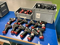 Metabo powermaxx bs schroefboormachine (12x) - afbeelding 1 van  6