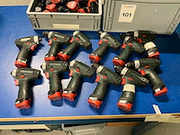 Metabo powermaxx bs schroefboormachine (12x) - afbeelding 2 van  6