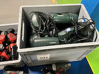 Metabo powermaxx bs schroefboormachine (12x) - afbeelding 6 van  6